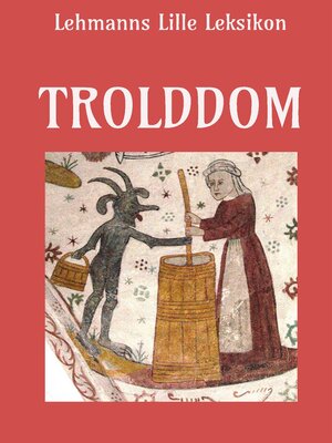 cover image of Trolddom